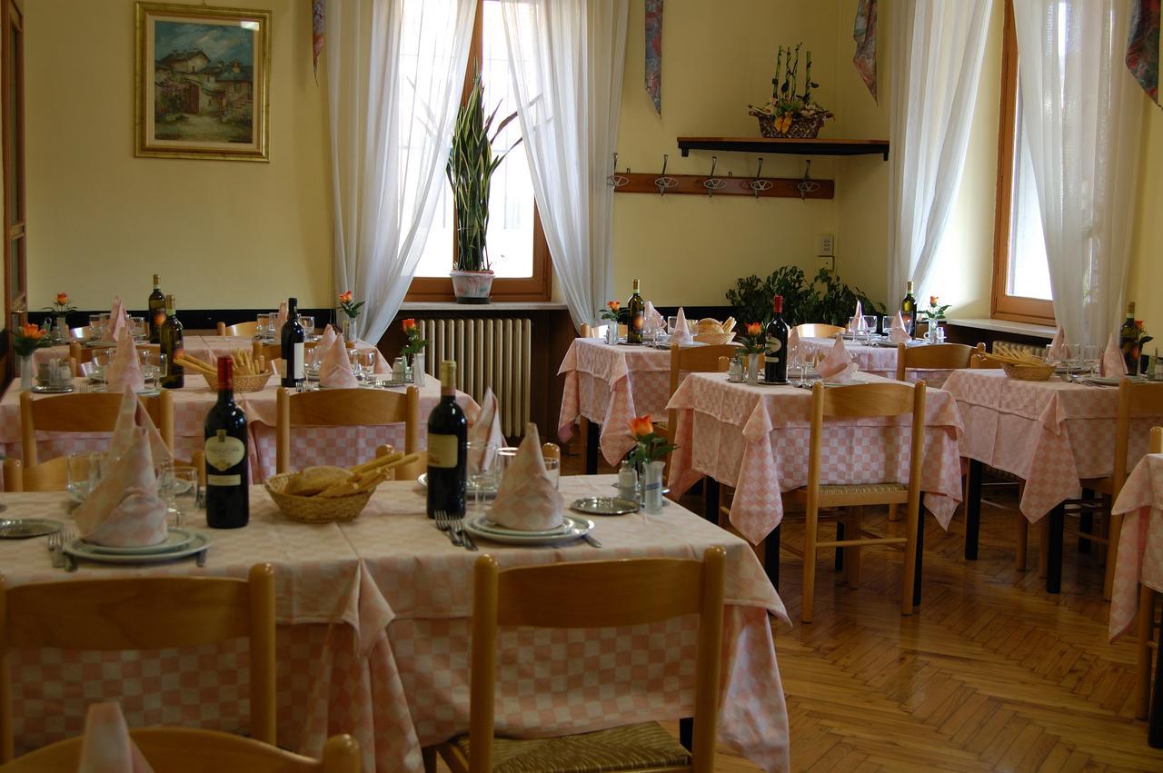 Albergo Sud America Paesana Dış mekan fotoğraf