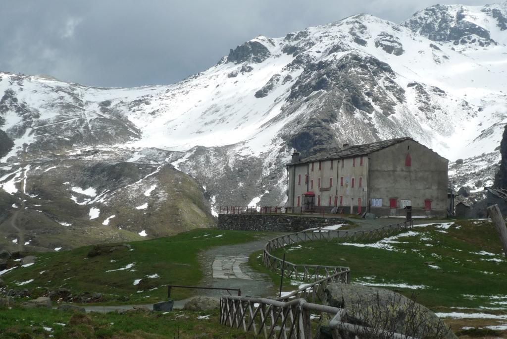 Albergo Sud America Paesana Dış mekan fotoğraf